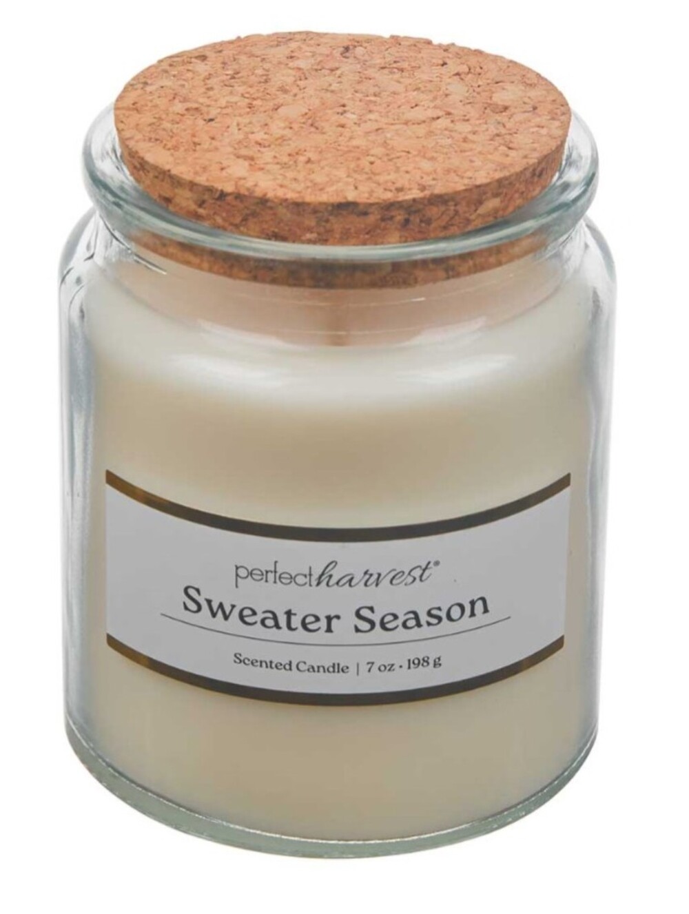 Perfect Harvest Sweater Weather Candle